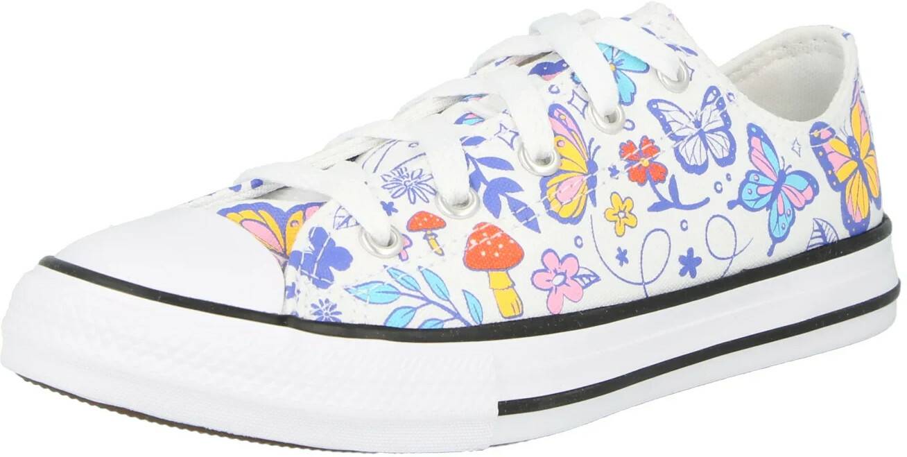 Converse Butterfly Chuck Taylor All Star Kids white/black/white Calzado infantil