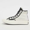 Sneakers Converse Cozy Utility Chuck 70 Sherpa High Topegret/black/egret