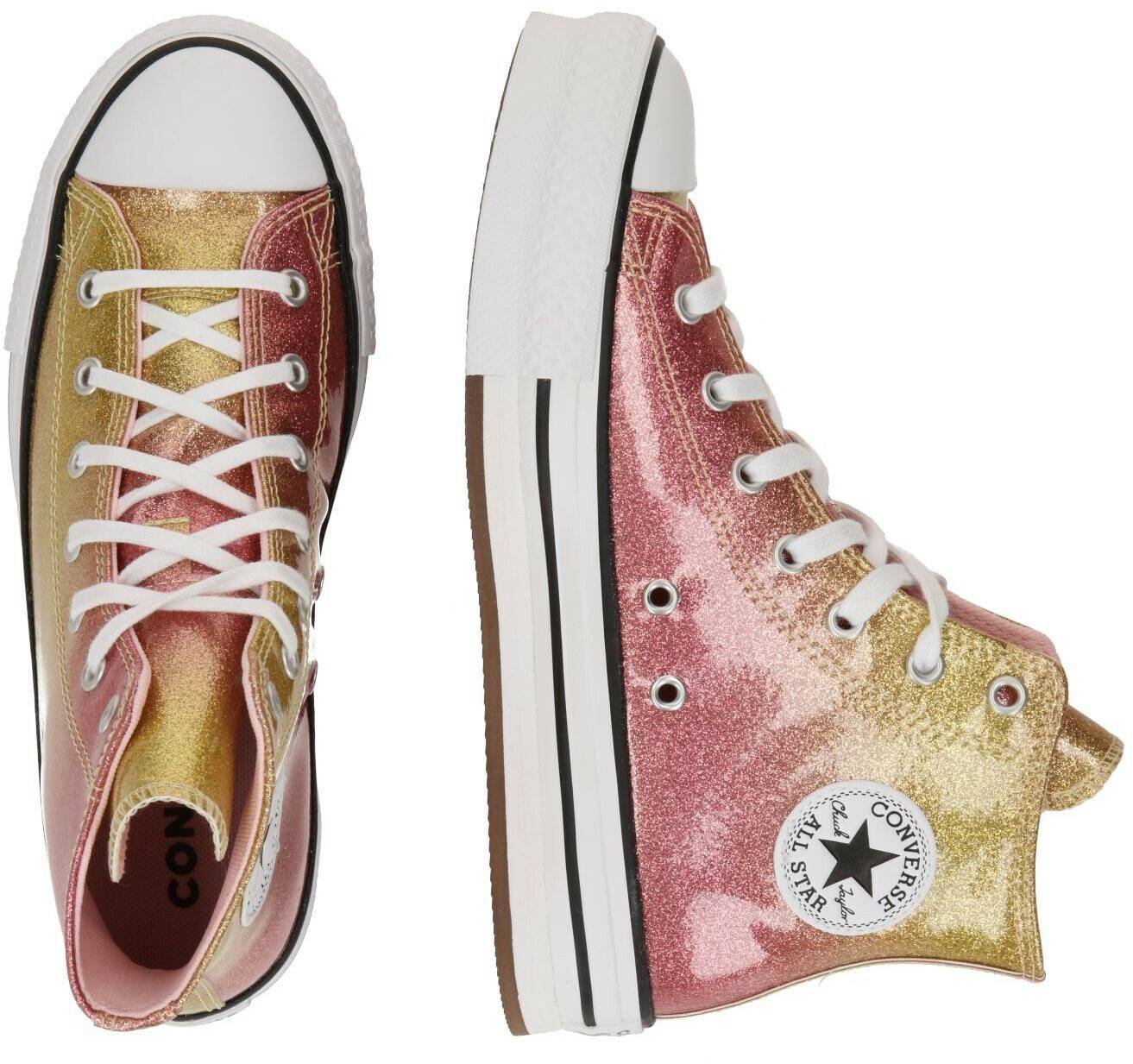 Sneakers Converse Sneaker 'CHUCK TAYLOR ALL STAR' gold yellow pink 17974305