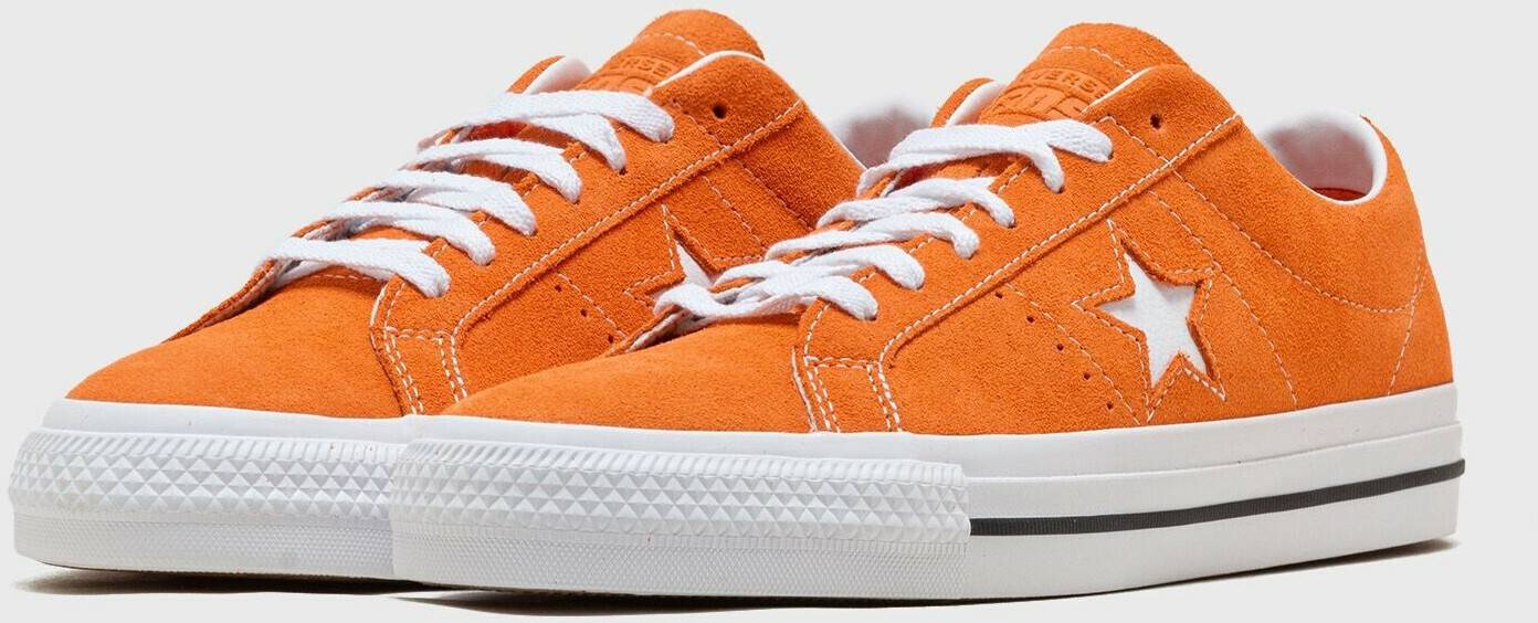 Sneakers Converse Cons One Star Pro Suedeorange