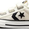 Converse Star Player 76 Easy-ONvintage white/black/egret Calzado infantil