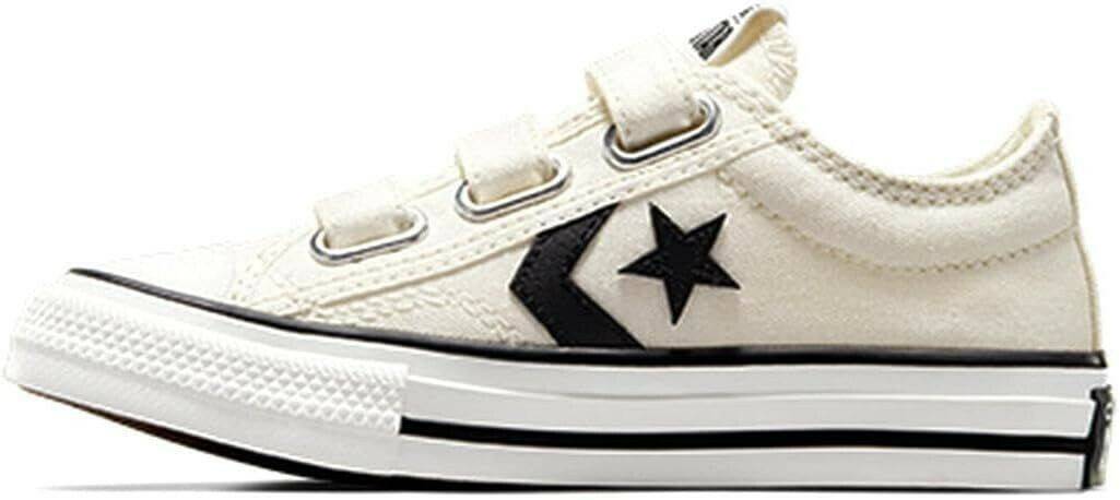 Converse Star Player 76 Easy-ONvintage white/black/egret Calzado infantil