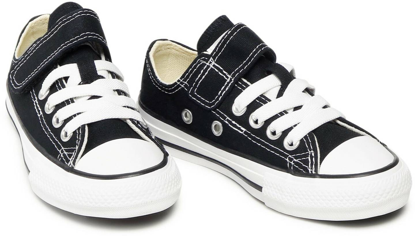 Converse Chuck Taylor All Star Low Top Easy-Onblack/natural/white Calzado infantil