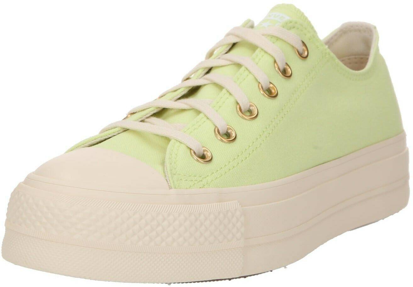 Sneakers Converse Sneaker 'CHUCK TAYLOR ALL STAR' lime off-white 17588570