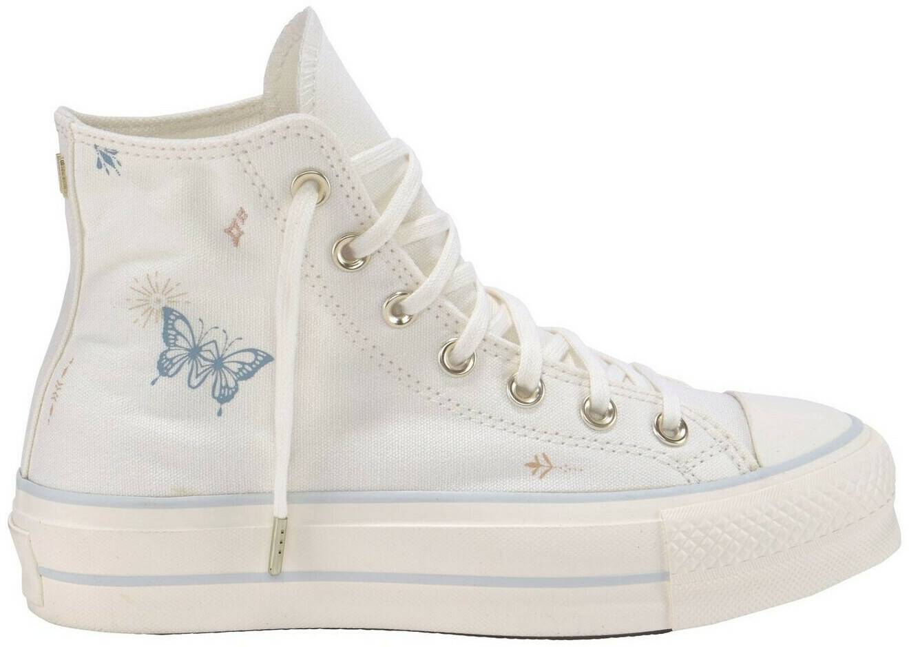 Converse CHUCK TAYLOR ALL STAR LIFT PLATFORM Sneaker white Sneakers