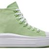 Converse Sneakers Chuck Taylor All Star Motion Platform Stars green Sneakers