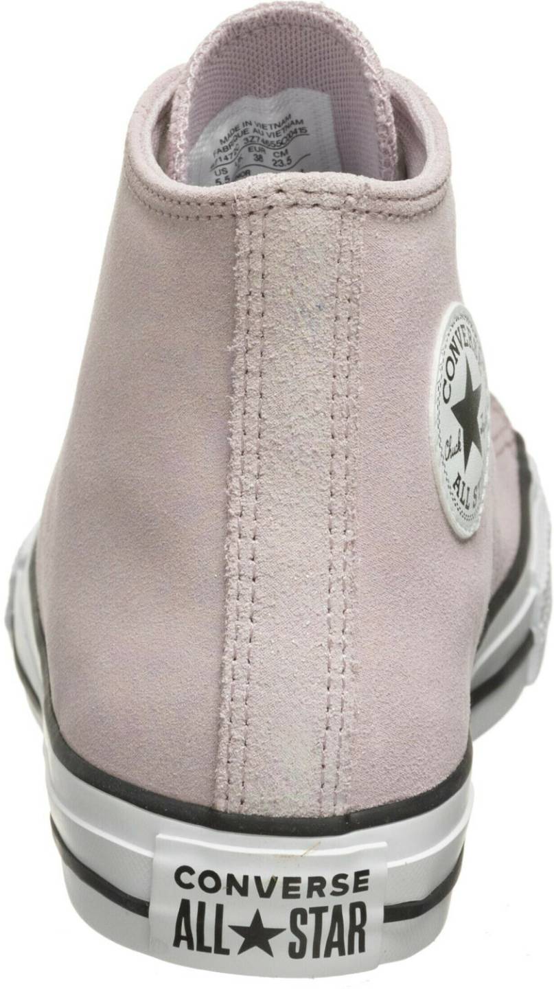 Converse Chuck Taylor All Star High Leather Kids pink Calzado infantil