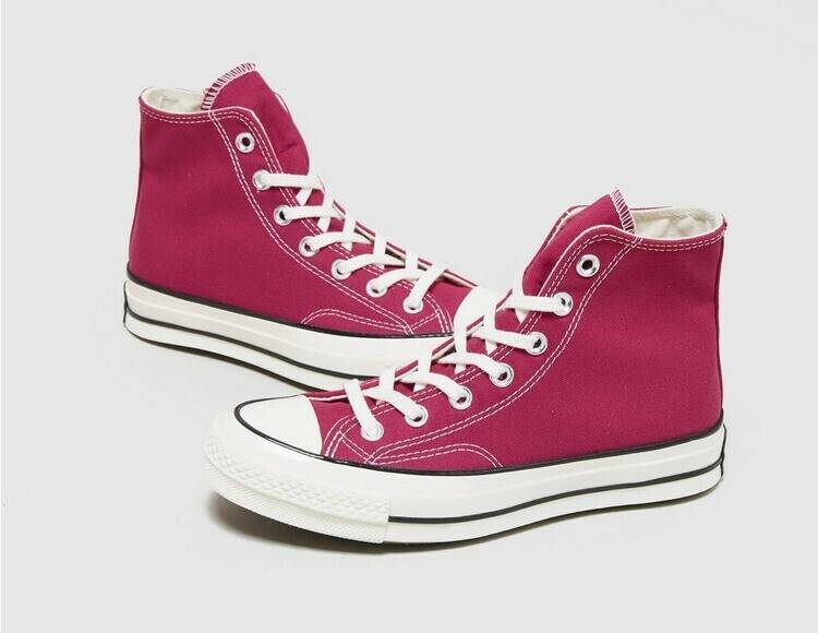 Sneakers Converse Chuck Taylor All Star Color Vintage Canvas 70 Hi Topmidnight hibiscus/egret/black