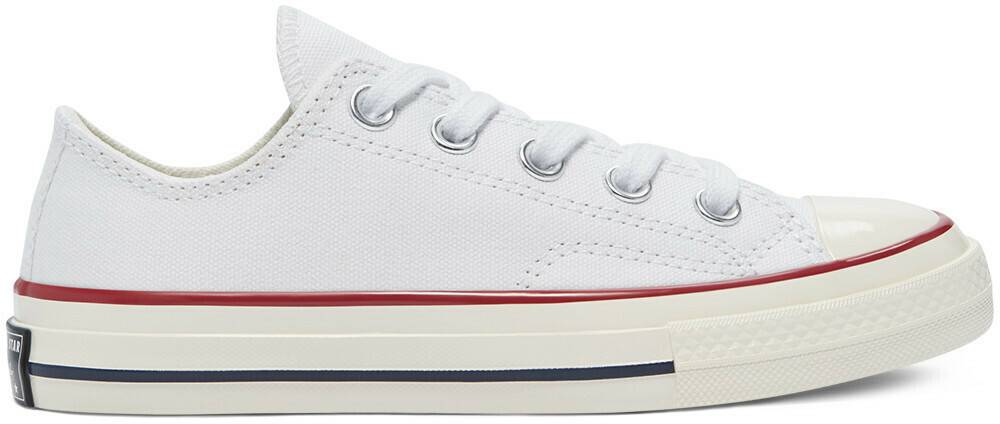 Converse Vintage Canvas Chuck 70white/garnet/egret Calzado infantil