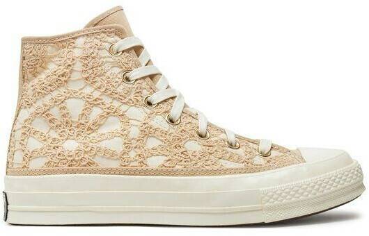 Sneakers Converse Fabric Sneakers Chuck 70 A05005C beige