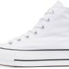 Converse Chuck Taylor All Star Lift High Topwhite/black/white Sneakers