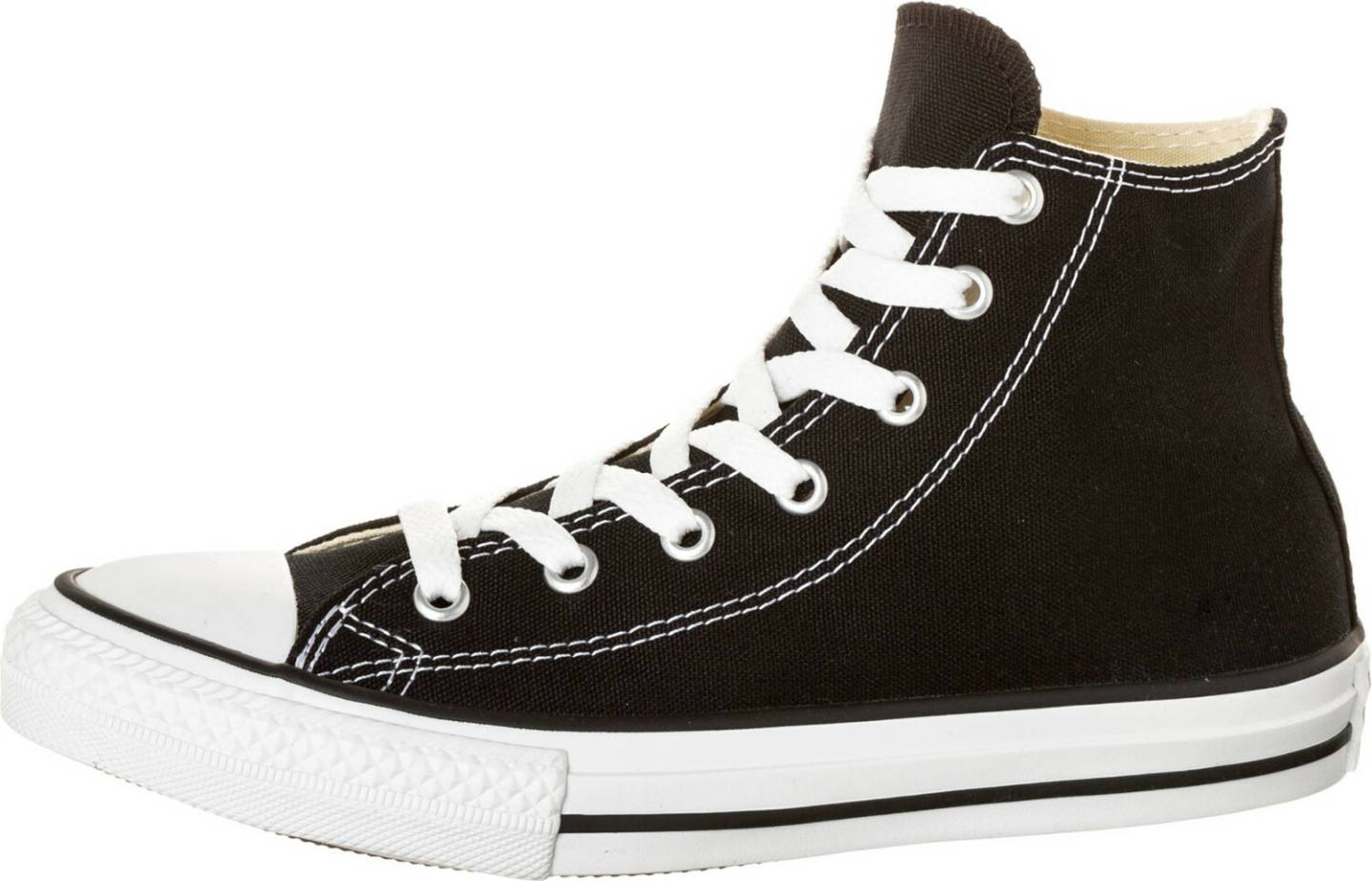 Converse Chuck Taylor All Star Classic Little Kids Hiblack (3J231) Calzado infantil