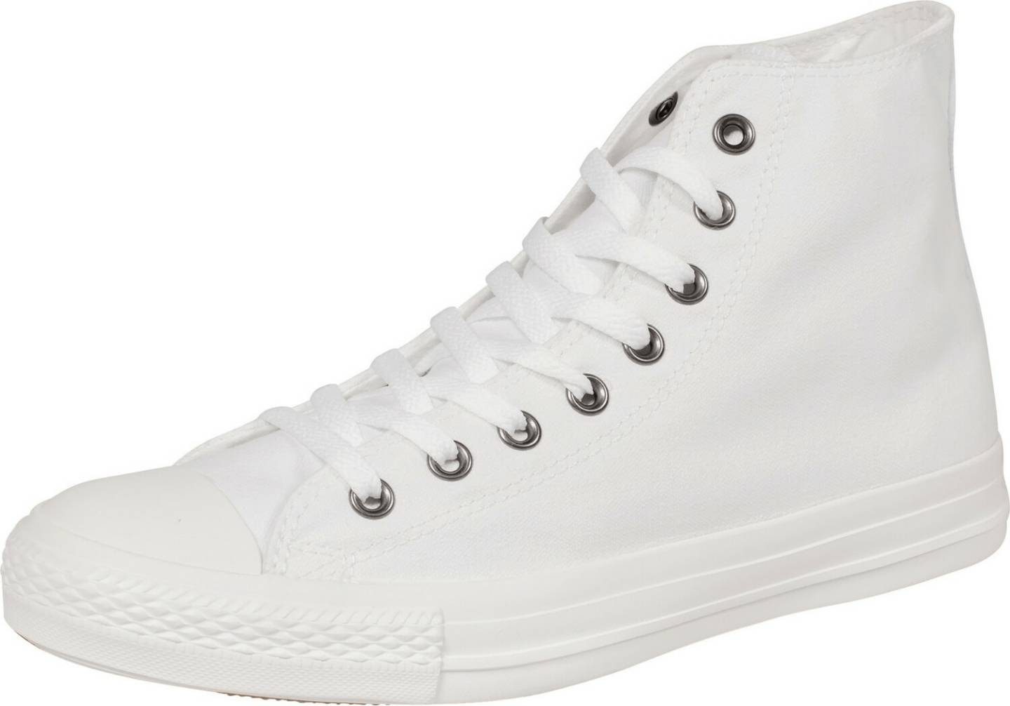 Converse Chuck Taylor All Star Hiwhite monochrome (1U646) Sneakers