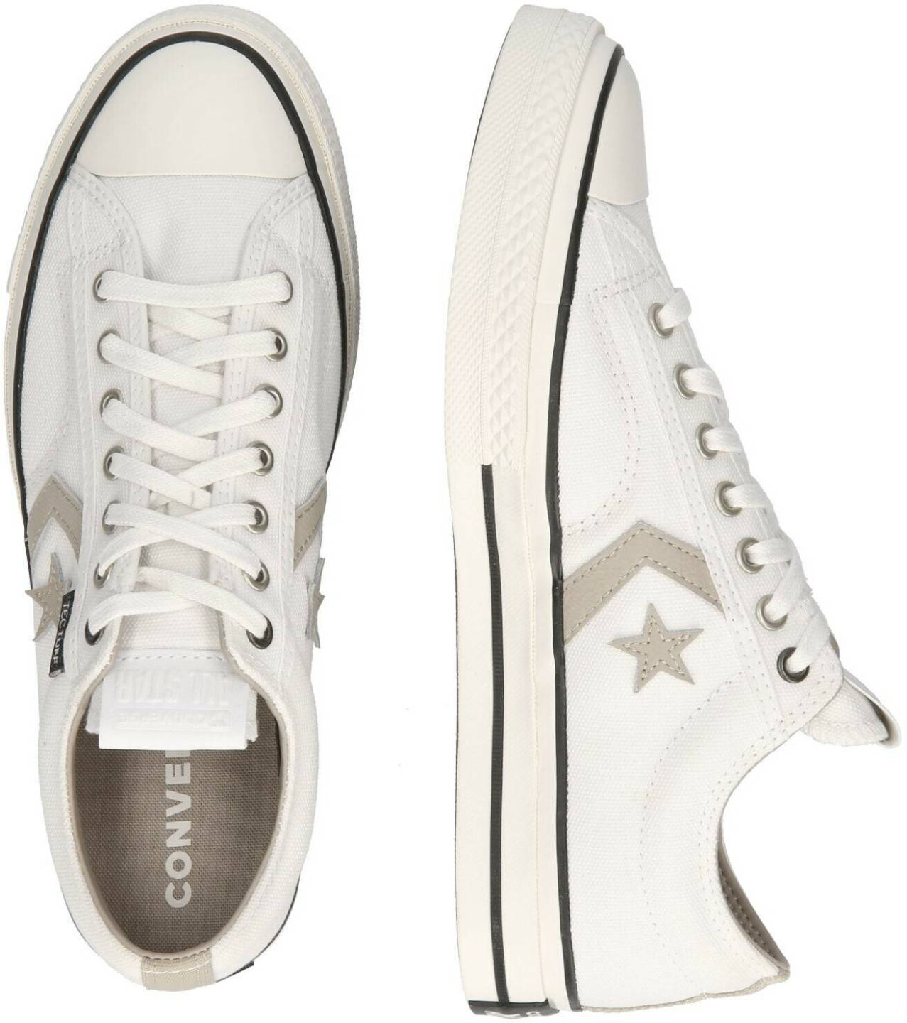 Sneakers Converse Sneak 'STAR PLAYER 76' taupe white 20414876