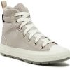 Converse Chuck Taylor All Star Berkshire botas corte altowonder stone/egret Sneakers