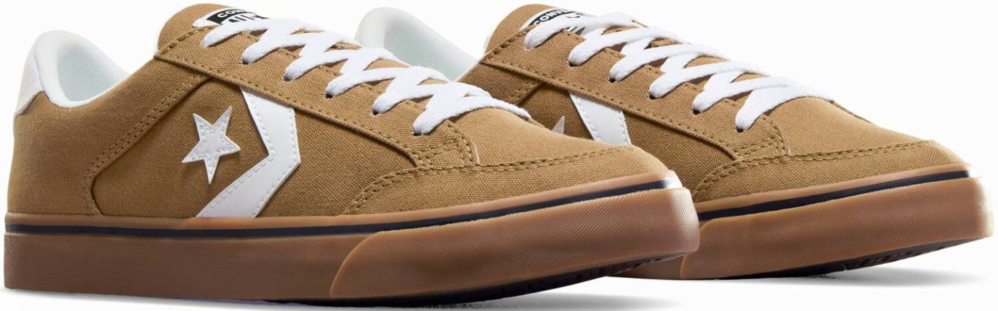 Sneakers Converse Sneaker TOBIN trek tan fabric shoes 89164515-40