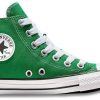 Converse Chuck Classic Hi Sports Shoes A11525C-Green-8 Sneakers