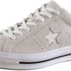 Converse One Star Vintage Suede white/white/white Sneakers