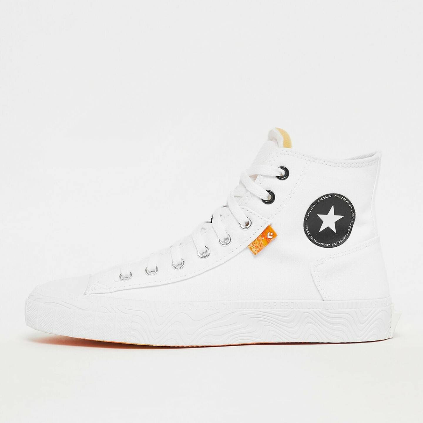 Converse Chuck Taylor Alt StarCanvas Chuck Taylor Alt Star white/black/white Sneakers