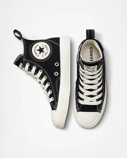 Converse Chuck Taylor All Star Translucent Patch Women black/black/egret Sneakers