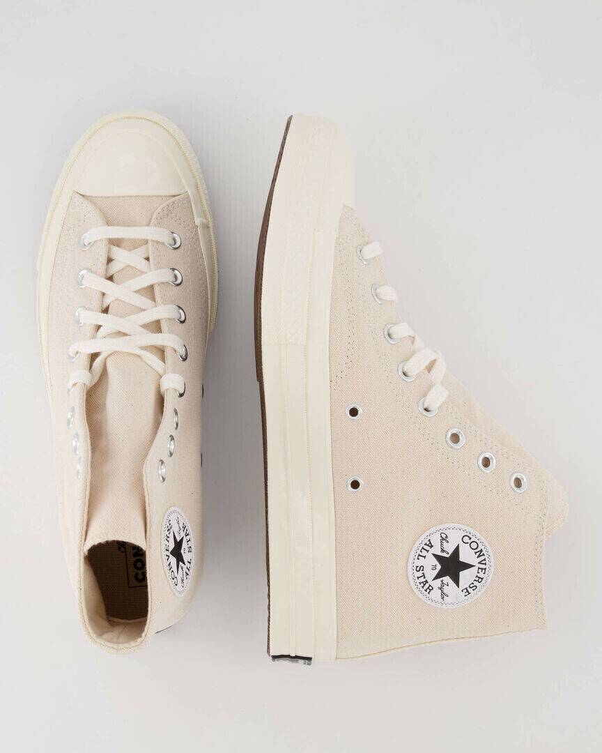 Converse Chuck 70 Vintage Canvasnatural/black/egret Sneakers