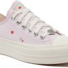 Converse Chuck Taylor All Star LiftPlatform Y2K lilac daze/egret/fever dream Sneakers