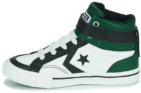 Converse Pro Blaze Strap Hi Kidswhite/midnight clover/black Calzado infantil