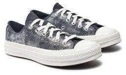 Converse Chuck 70 Suede Shimmer A10379C Sneakers grey Sneakers