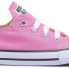 Calzado infantil Converse Chuck Taylor All Star Classic Kids Toddler Lowpink (7J238)