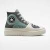 Converse Chuck Taylor All Star Constructtidepool grey/cyber grey Sneakers