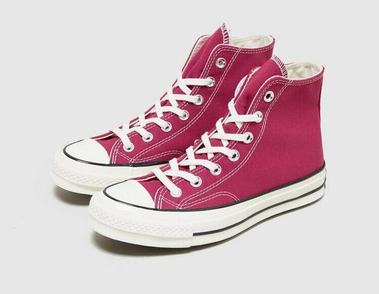 Sneakers Converse Chuck Taylor All Star Color Vintage Canvas 70 Hi Topmidnight hibiscus/egret/black