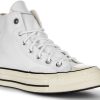 Converse Chuck 70 Hi Sportschuhe A07444C-White-4 Sneakers