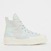 Converse Chuck 70 Plus Mixed Material blue Sneakers