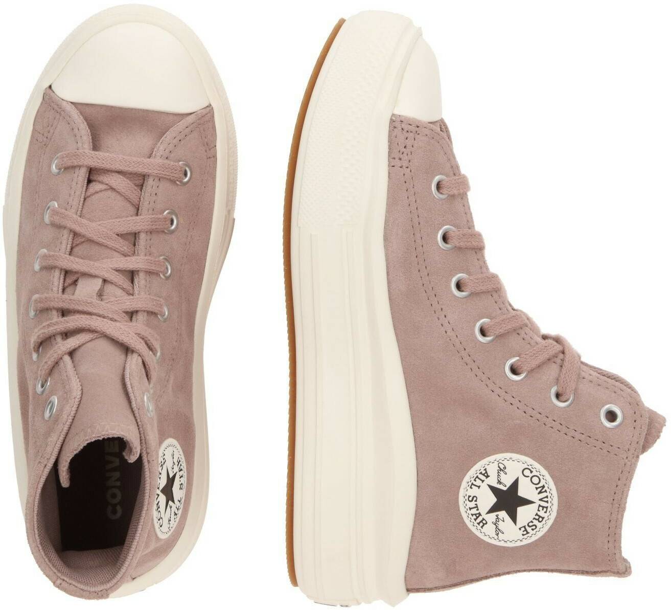 Converse Sneaker 'CHUCK TAYLOR ALL STAR MOVE' pink Calzado infantil