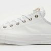 Calzado infantil Converse Oxford White