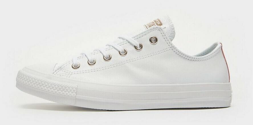 Calzado infantil Converse Oxford White