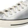 Converse Sneaker 'CHUCK TAYLOR ALL STAR' ecru silver 19750675 Sneakers