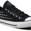 Converse Sneakers made of fabric Chuck Taylor All Star Studded A06454C black Sneakers