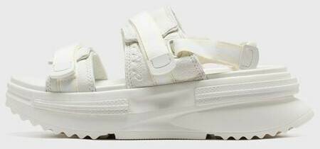 Converse Run Star Utility Sandal CXegret/egret/egret Sandalias mujer