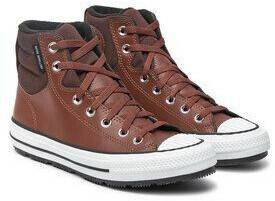 Calzado infantil Converse Fabric Sneakers Chuck Taylor All Star Berkshire brown