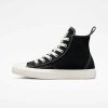 Converse Chuck Taylor All Star Translucent Patch Women black/black/egret Sneakers