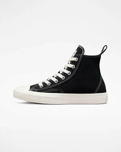 Converse Chuck Taylor All Star Translucent Patch Women black/black/egret Sneakers