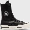 Sneakers Converse Chuck 70 Plus XHi black/black/egret