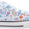 Converse Butterfly Chuck Taylor All Star Kids white/black/white Calzado infantil