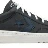 Converse Sneakers Pro Blaze V2 Faux Leather A08643C black Sneakers