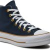 Converse Chuck Taylor All Star Eva Lift Kidsobsidian/white/trek tan Calzado infantil