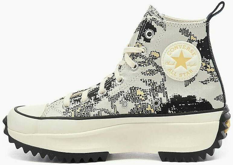 Sneakers Converse Run Star Trainers multied