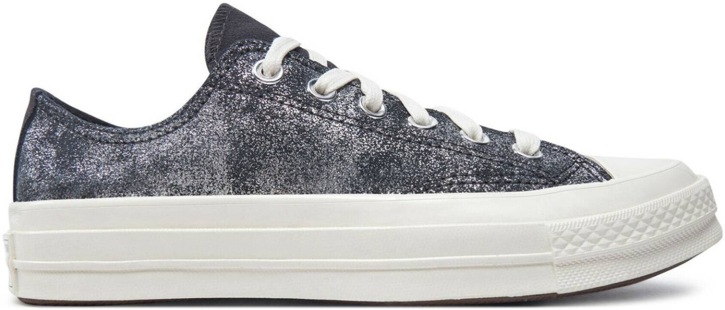 Converse Chuck 70 Suede Shimmer A10379C Sneakers grey Sneakers