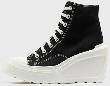 Converse Chuck 70 De Luxe Wedge Platformblack/black/egret Sneakers