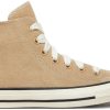 Sneakers Converse Sneakers Chuck Taylor All Star Suede A10416C brown